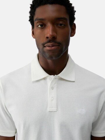 Liu Jo T-shirt 'LIU JO UOMO POLO POLOBORDO POLO' i vit