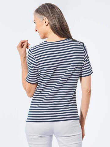 Goldner Shirt in Blauw