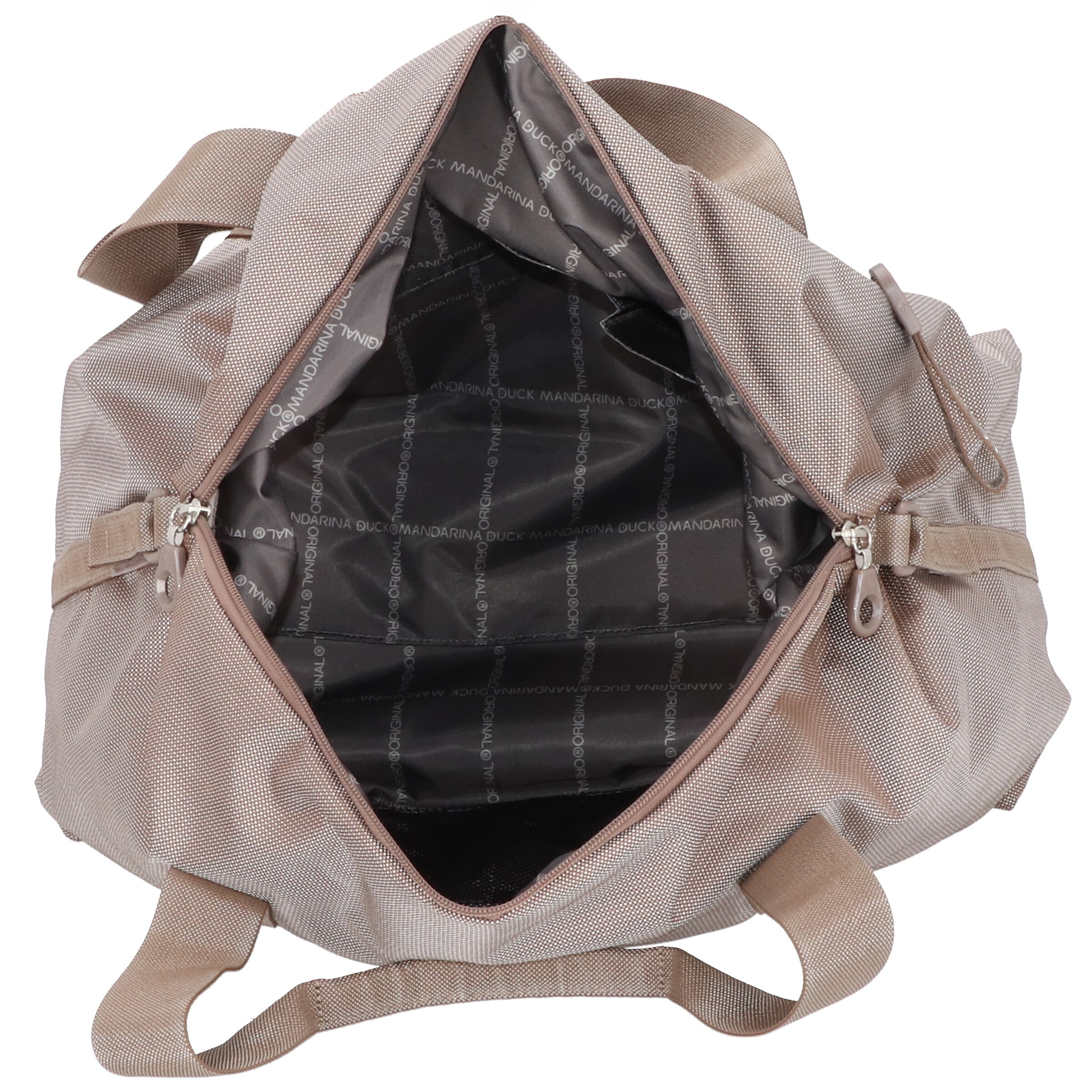 MANDARINA DUCK Weekender in Grey