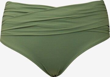 SugarShape Bikinibroek 'Valencia' in Groen: voorkant