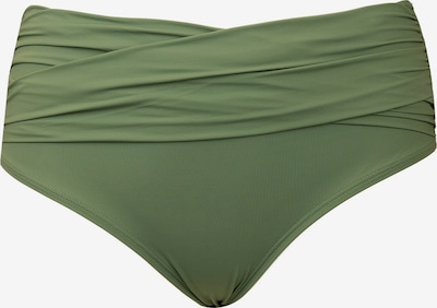 SugarShape Bikinibroek 'Valencia' in de kleur Olijfgroen, Productweergave