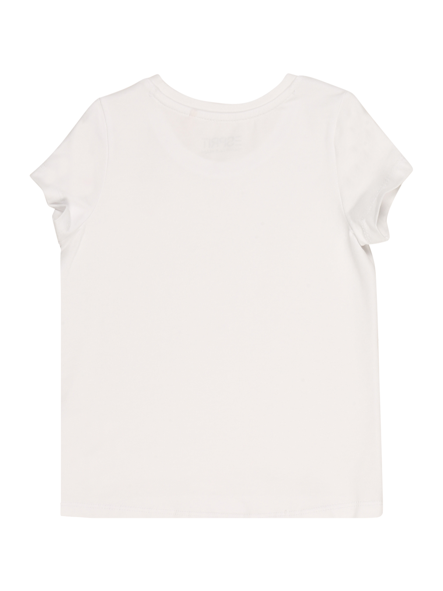 ESPRIT Koszulka w kolorze Białym 