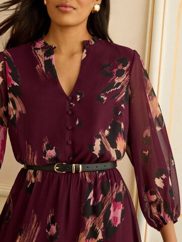 love & roses Jurk in Rood
