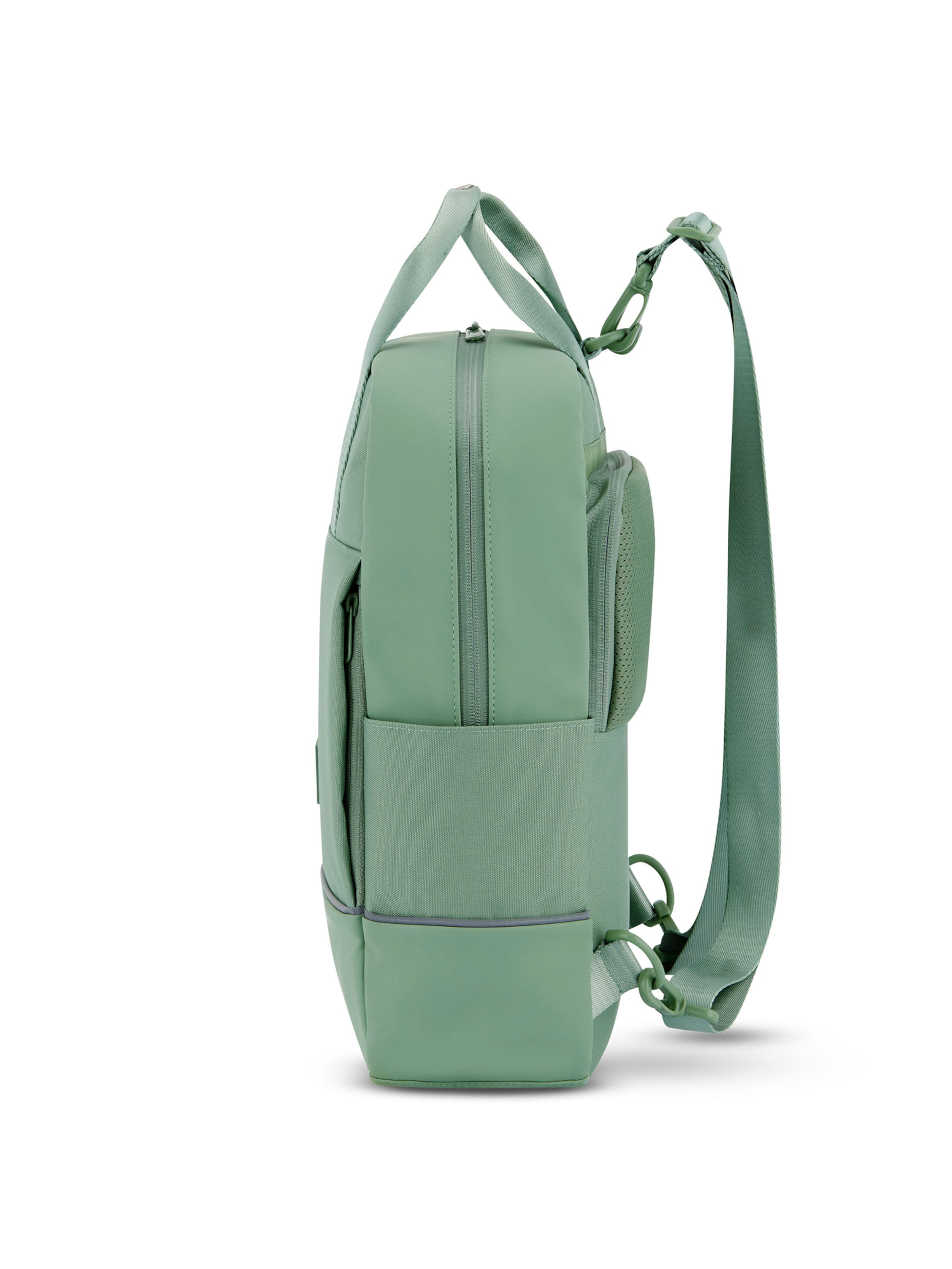 Johnny Urban Hátizsák 'Jona Medium Bike' - zöld