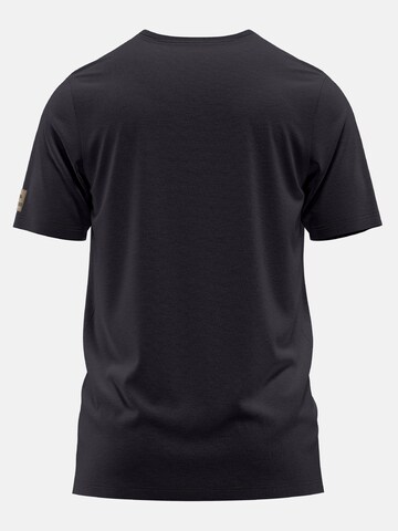 FORSBERG Shirt in Black