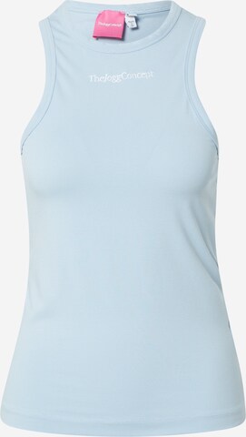 The Jogg Concept Top 'SIMONA' in Blau: predná strana