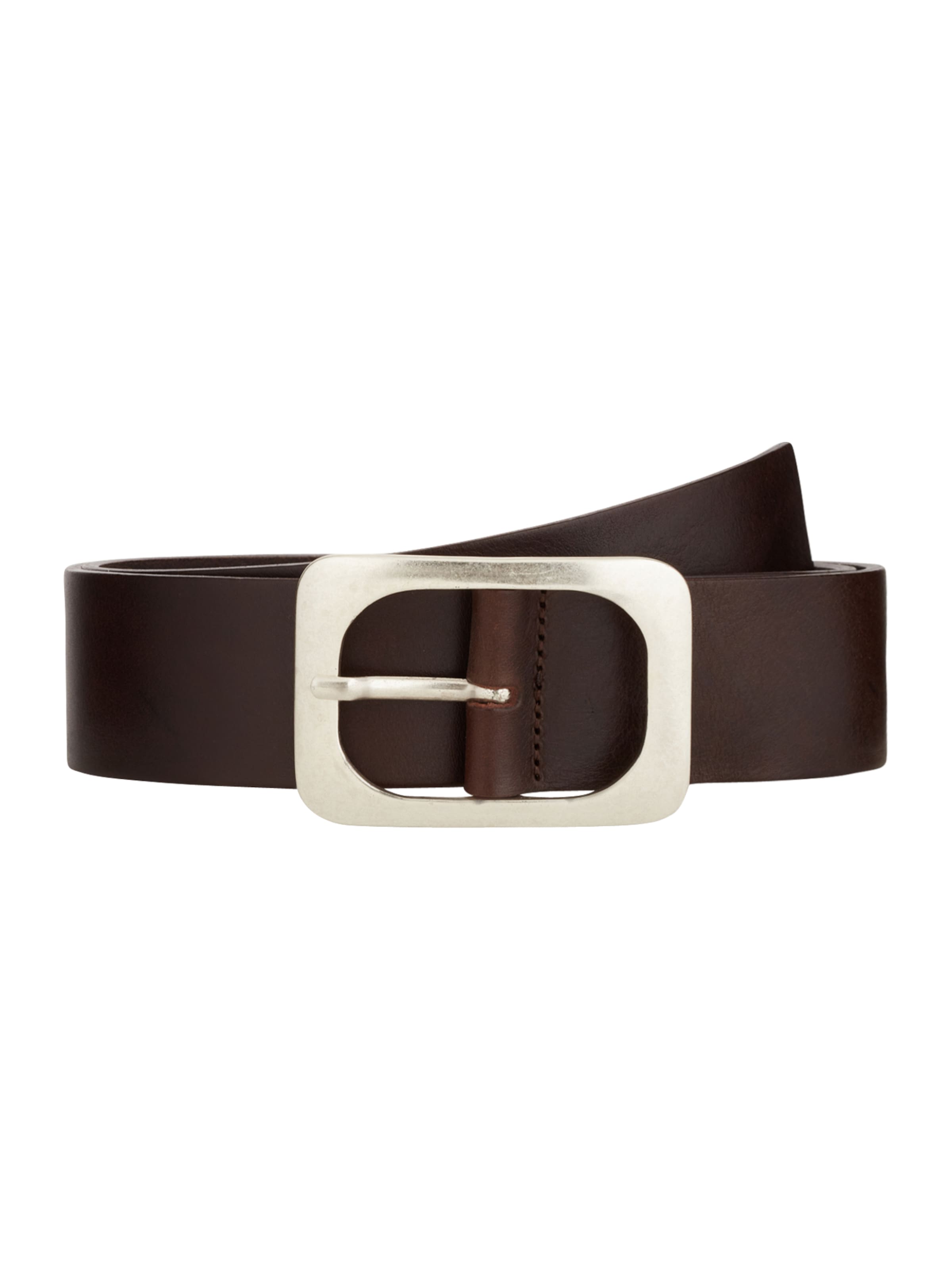VANZETTI Belt in Brown: front