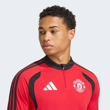 ADIDAS PERFORMANCE - Camiseta funcional 'Manchester United 26/27 Tiro' en rojo