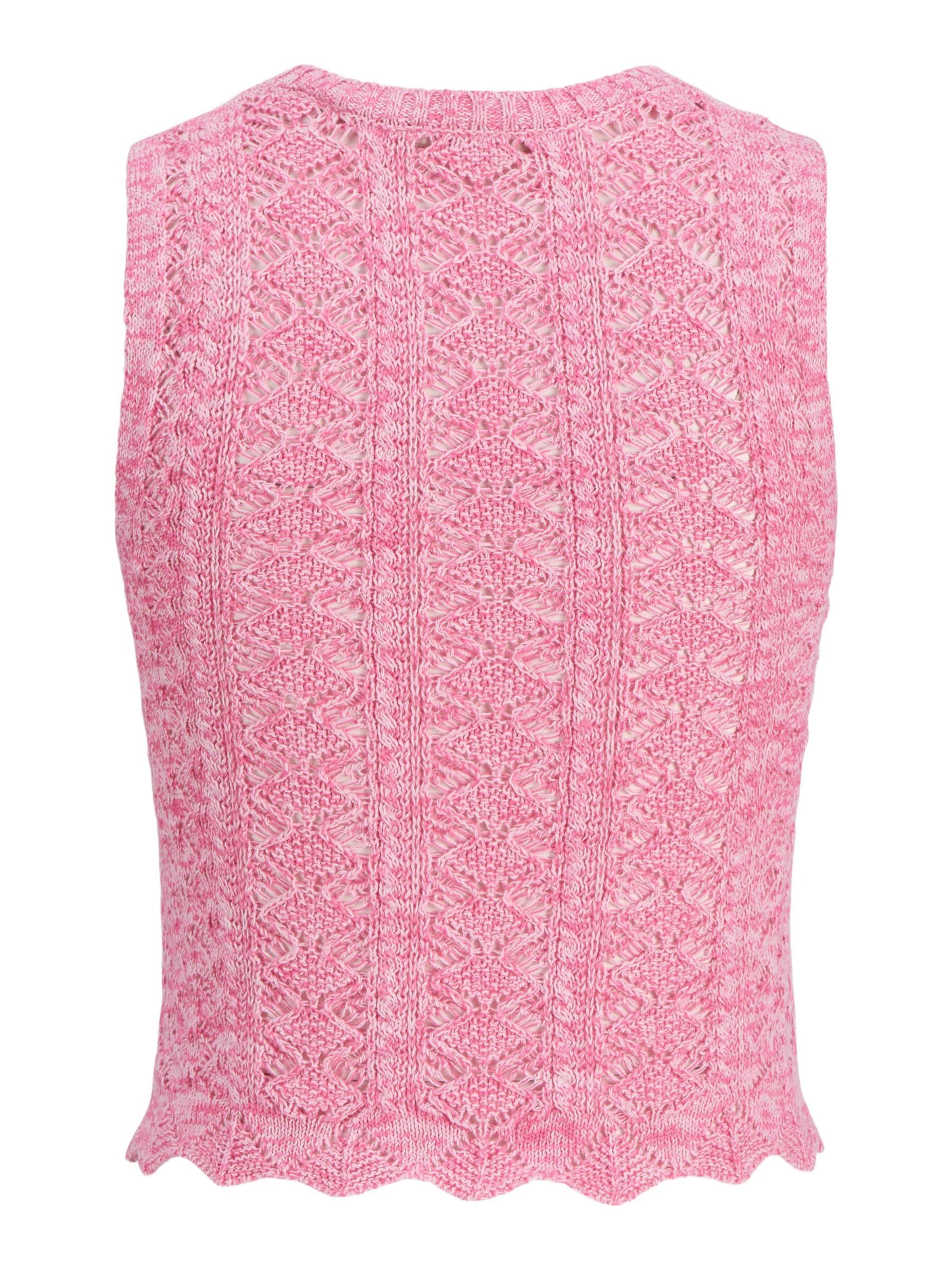 Tops en tricot 'ZURI' JJXX en rose