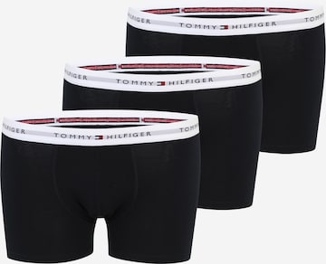 Boxers Tommy Hilfiger Underwear Plus en noir : devant