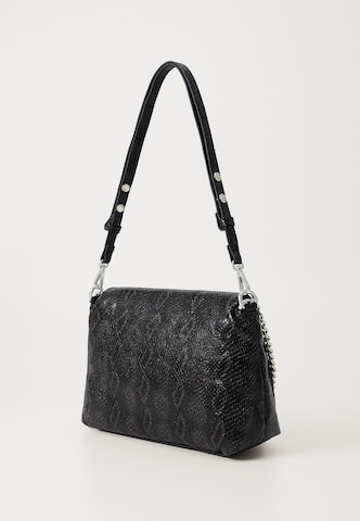 JOOP! Jeans Skuldertaske i sort