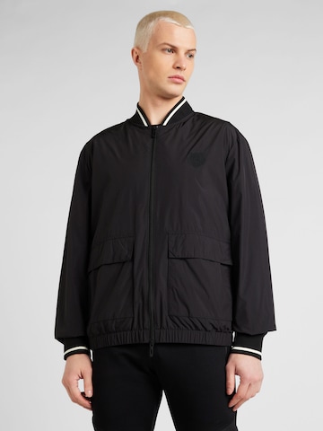 ANTONY MORATO Between-Season Jacket in Black: front