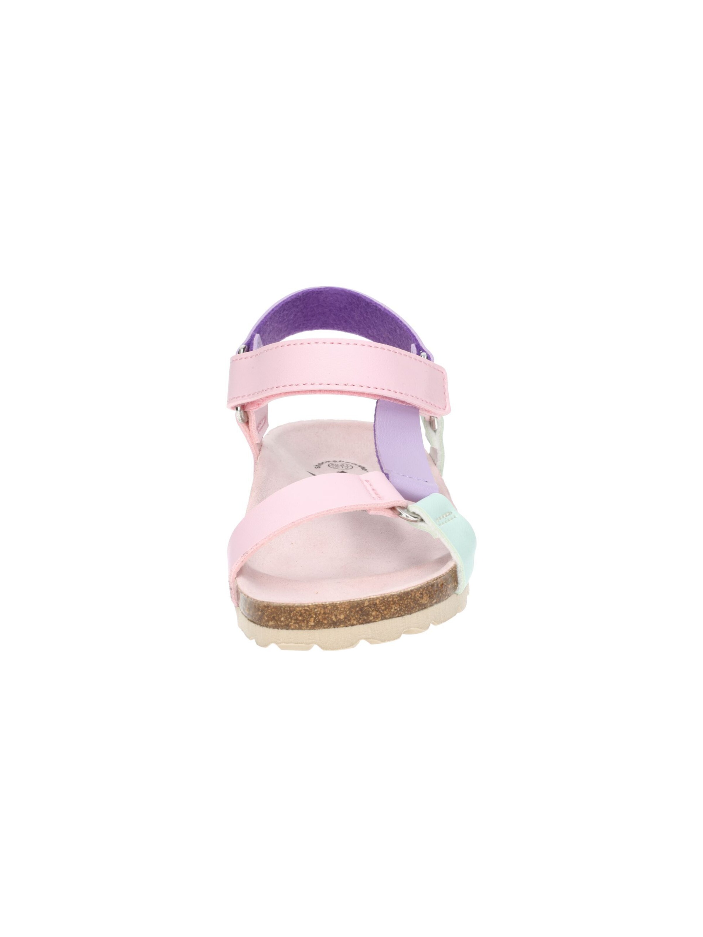 LICO Sandals 'Bioline' in Pink