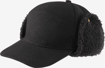 Brandit Pet in Zwart: voorkant