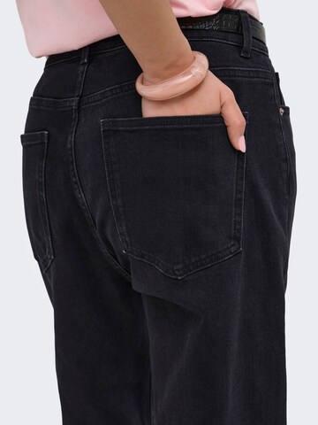 Regular Jean 'ONLKANSAS' ONLY en noir