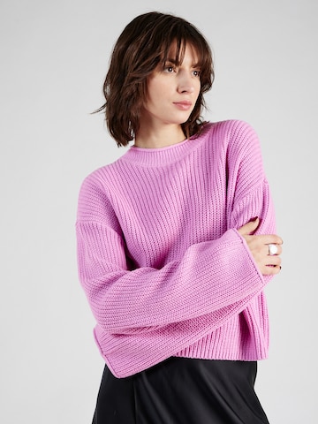 VERO MODA Sweater 'SAYLA' in Pink: front