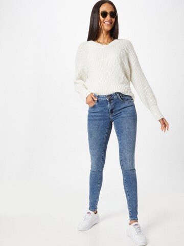 Mavi Skinny Jeans 'ADRIANA' in Blau