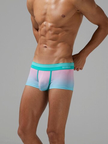 SEOBEAN Boxer shorts in Pink