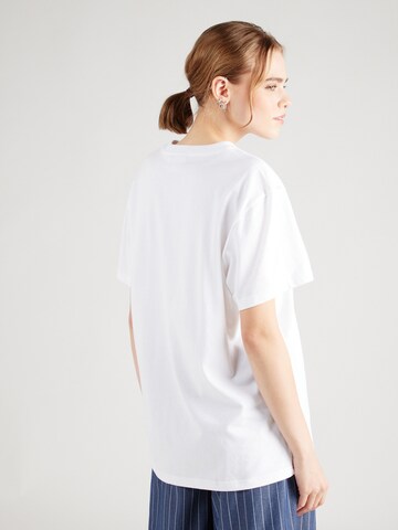 T-shirt ADIDAS ORIGINALS en blanc