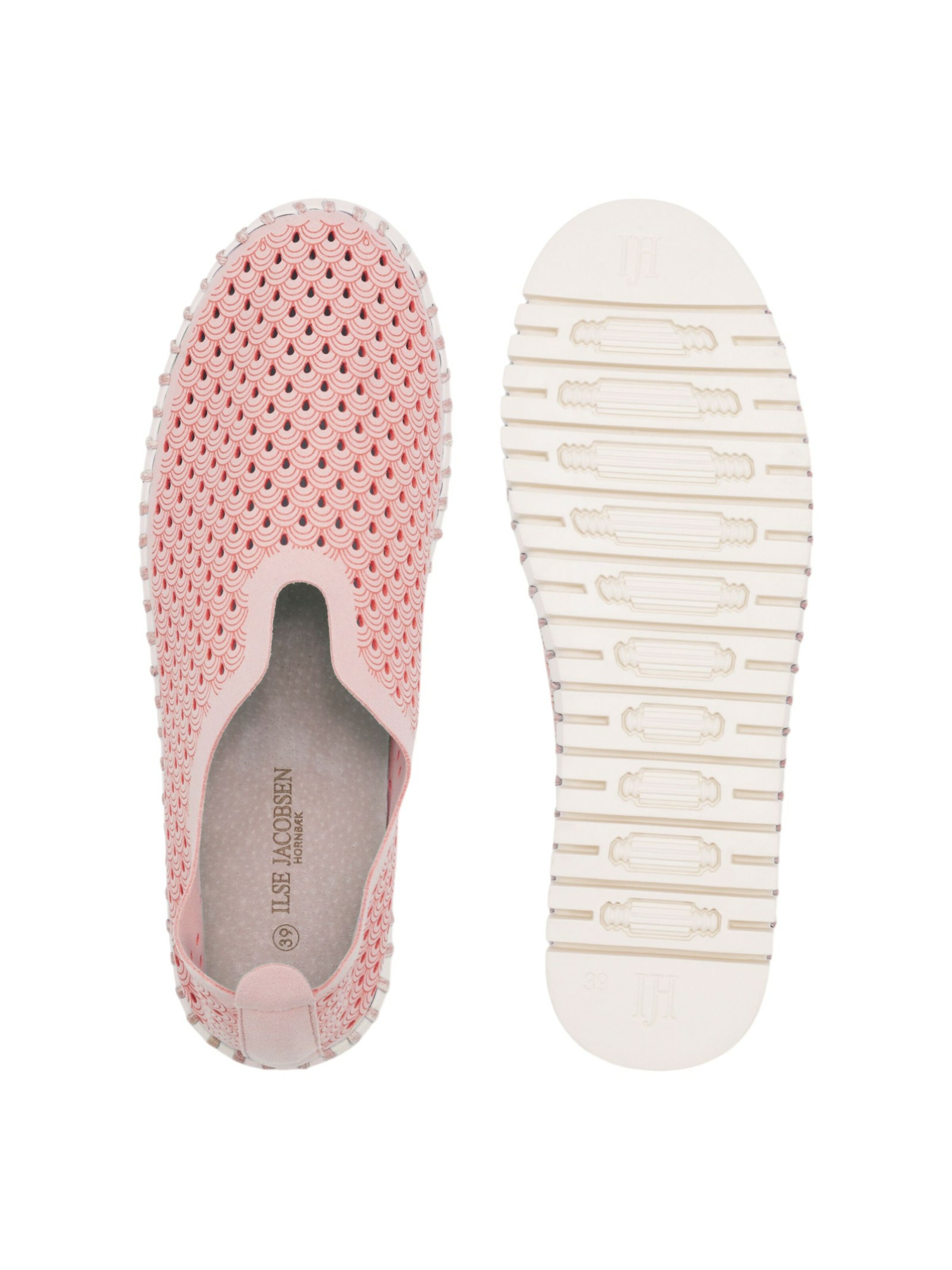 ILSE JACOBSEN Sneaker low 'TULIP3275' in Pink