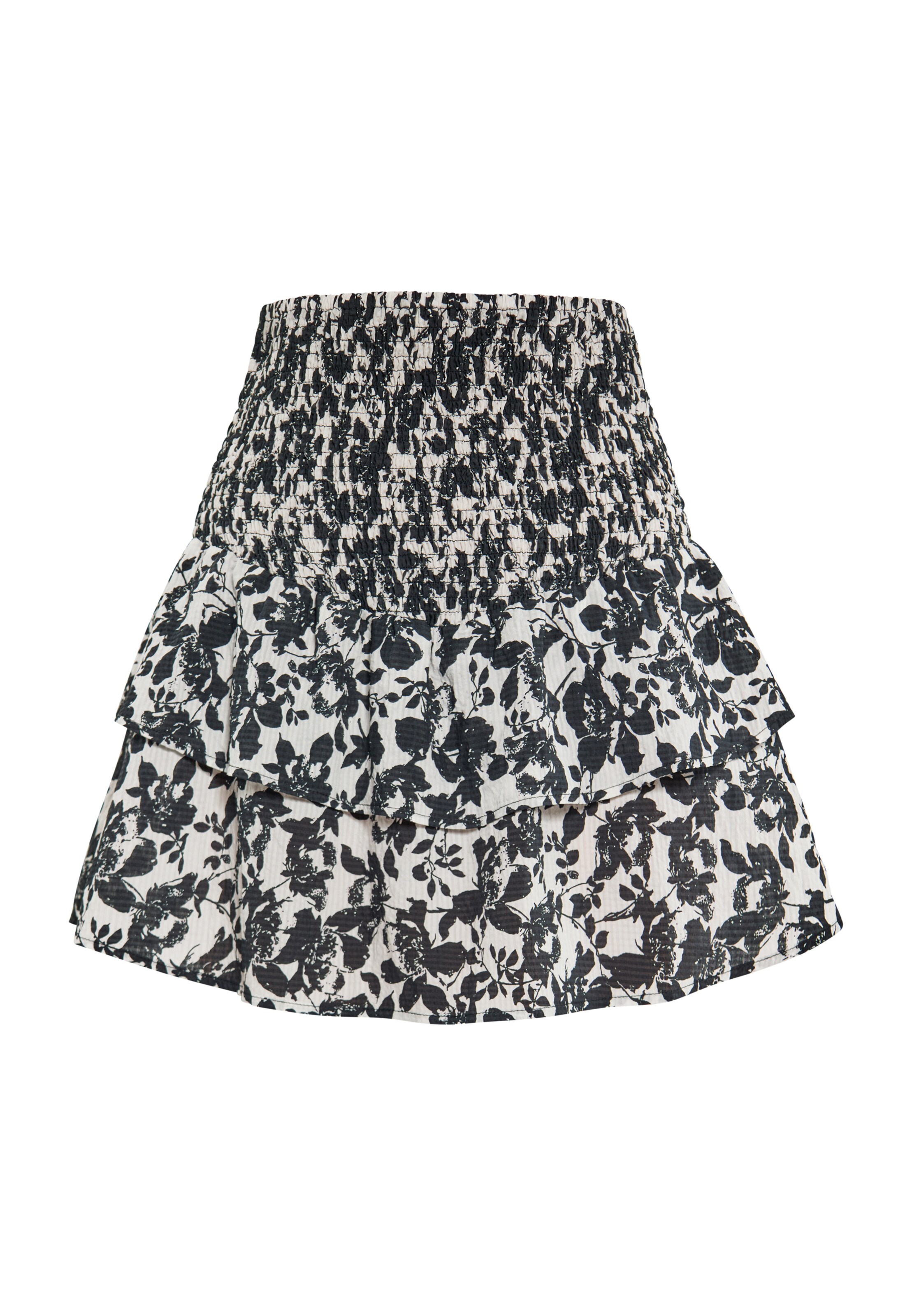 IZIA Φούστα σε μαύρο: μπροστά