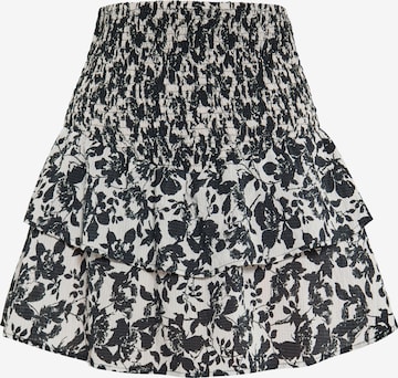 IZIA Skirt in Black: front