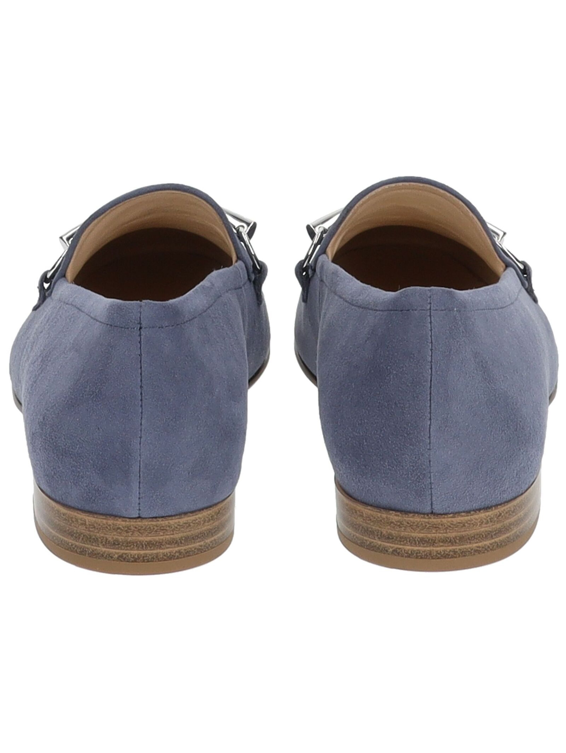 Högl Slipper in Blau