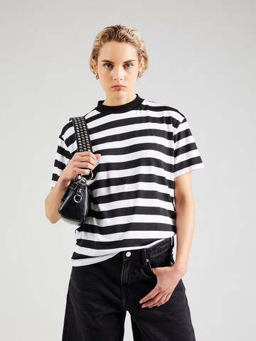 Trendyol Shirt in Black: front