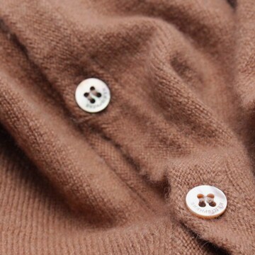 Hemisphere Sweater & Cardigan in L in Brown