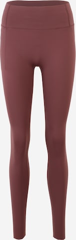 ICANIWILL Sukkahousut 'Nimble' värissä punainen: etupuoli