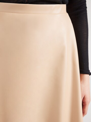 ABOUT YOU - Falda 'Lulu' en beige