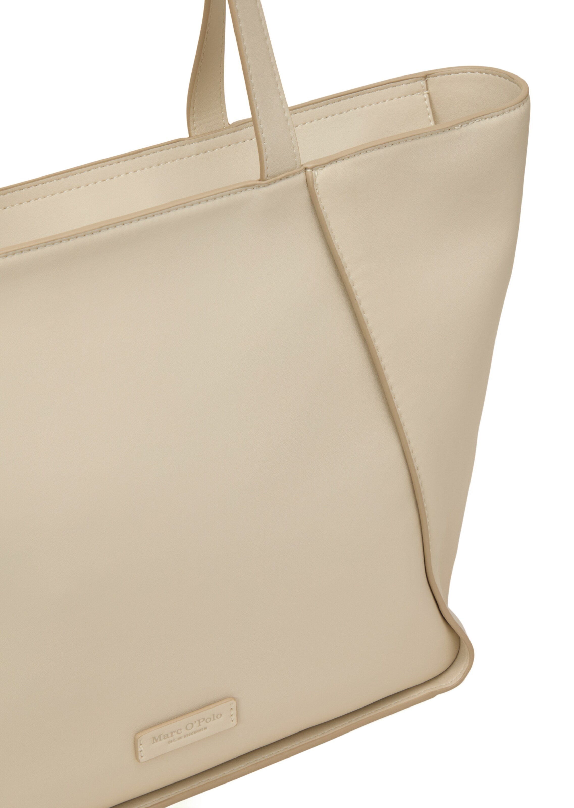 Marc O'Polo Shopper in Beige