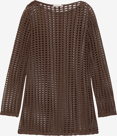 Pull&Bear Úpletové šaty - hnědá, Produkt