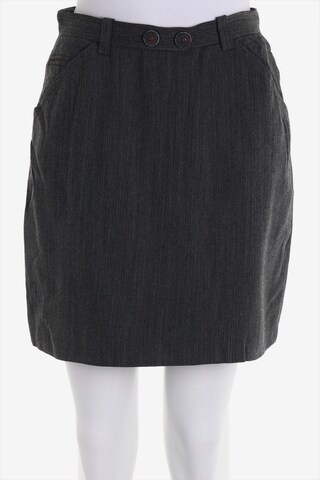 Versace Jeans Couture Minirock S in Grau: predná strana