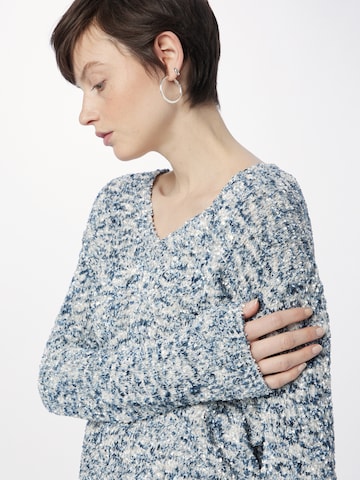 TAIFUN Sweater in Blue