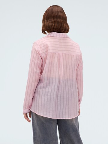 Fiorella Rubino - Blusa en rosa