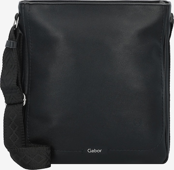 Borsa a tracolla 'Aileen' di GABOR in nero: frontale