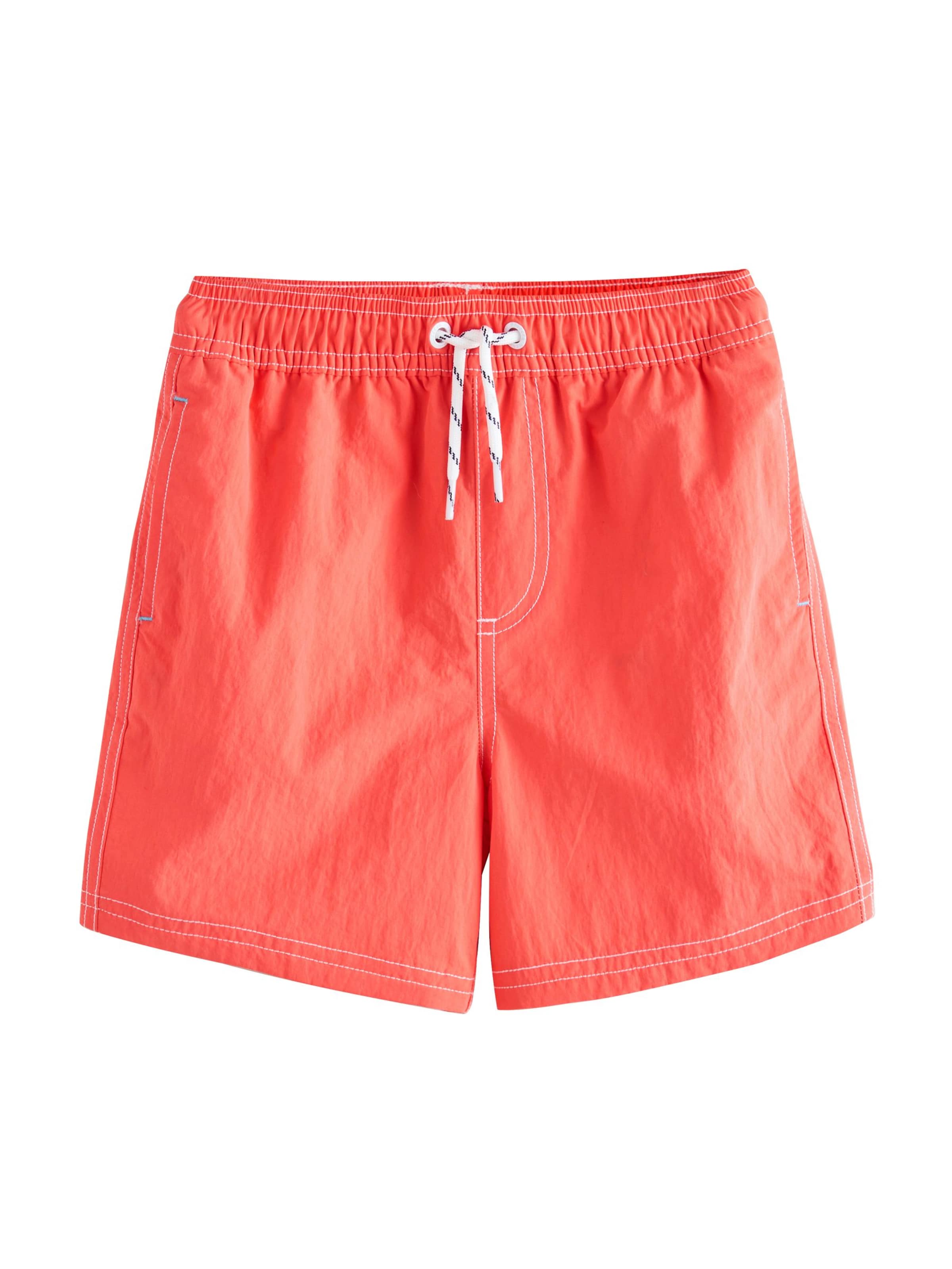 Next Swimming shorts in Orange: front