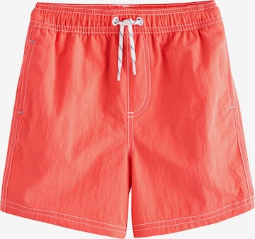 Next Badeshorts in Orange: Vorderseite