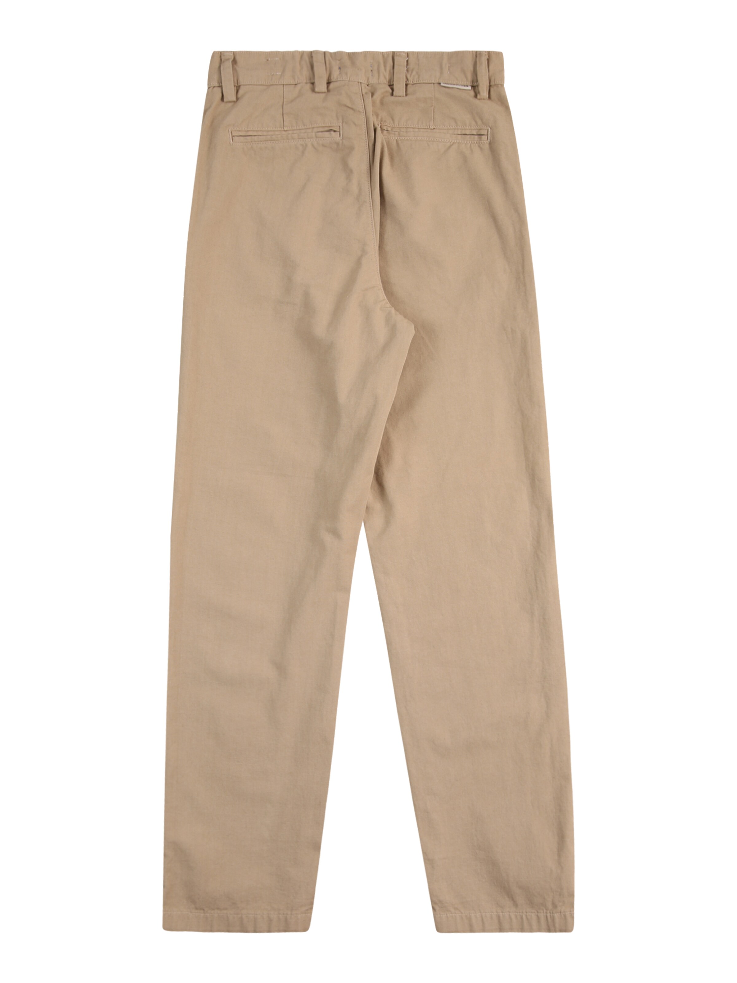 Regular Pantalon Jack & Jones Junior en beige