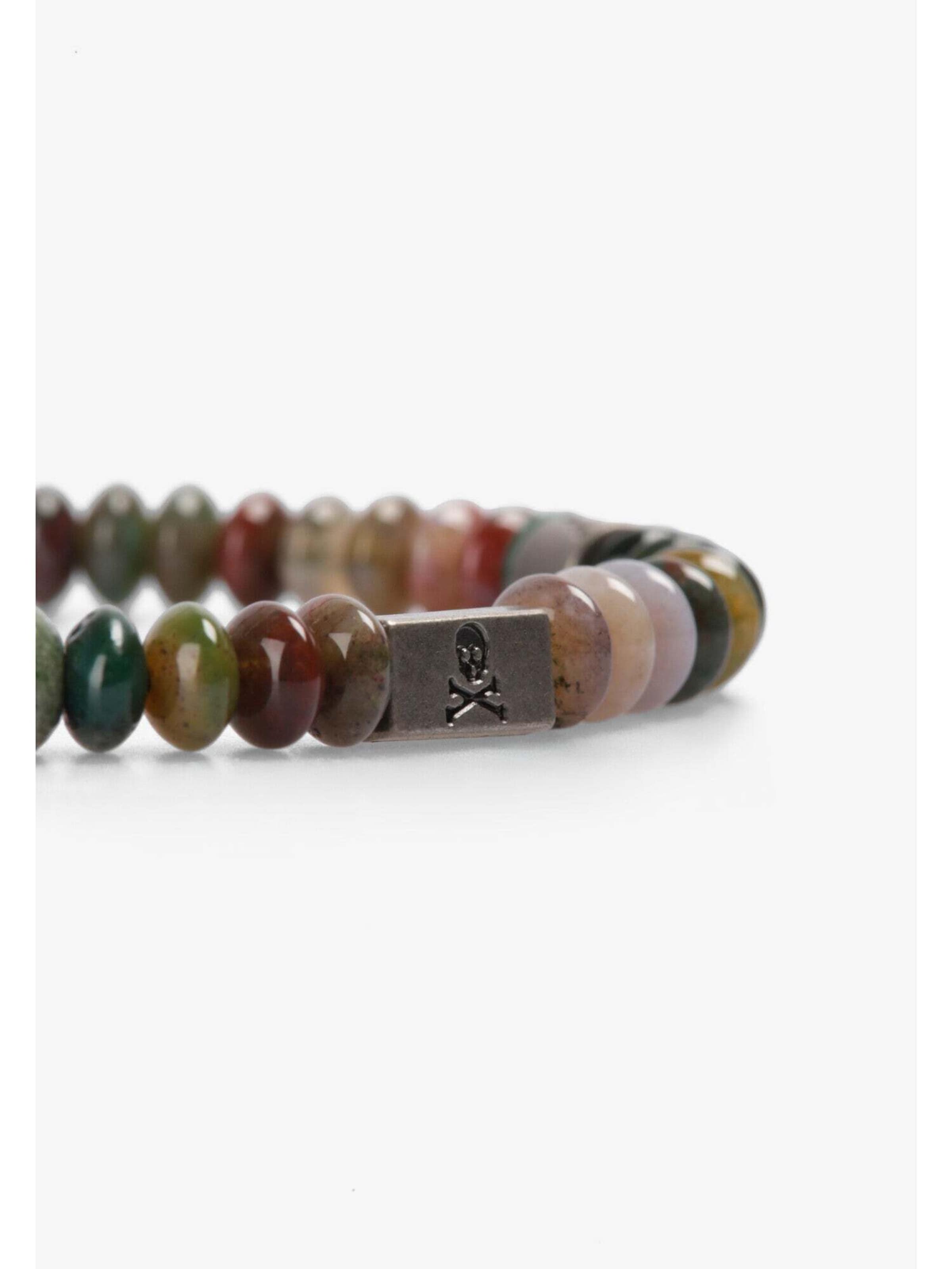 Pendentif ' ' Scalpers en vert : devant