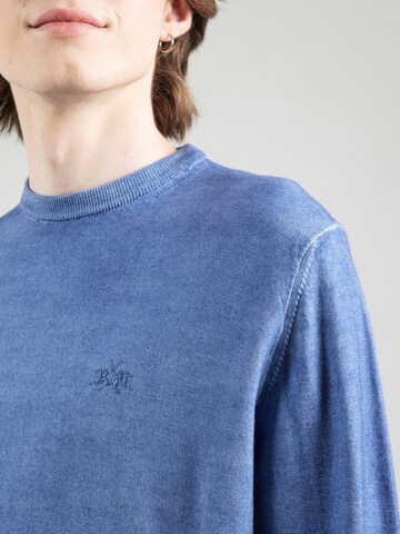 La Martina Sweater in Blue