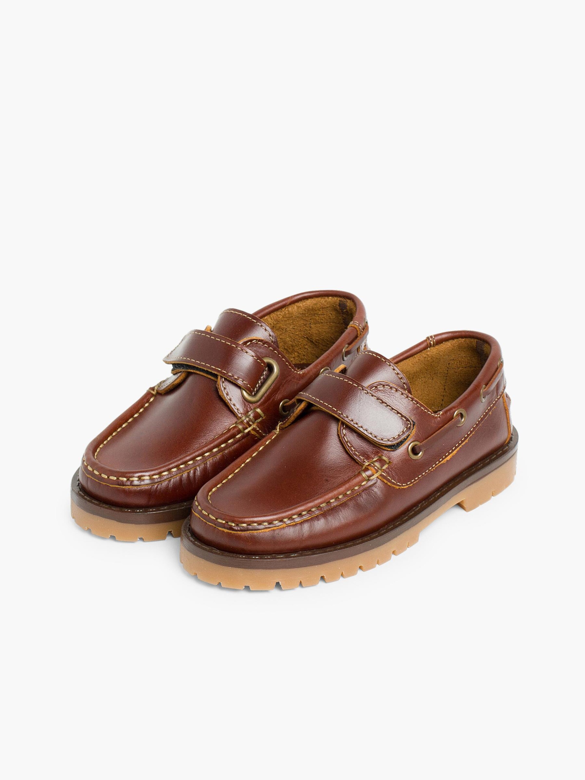 Pisamonas - Zapatos bajos en marrón