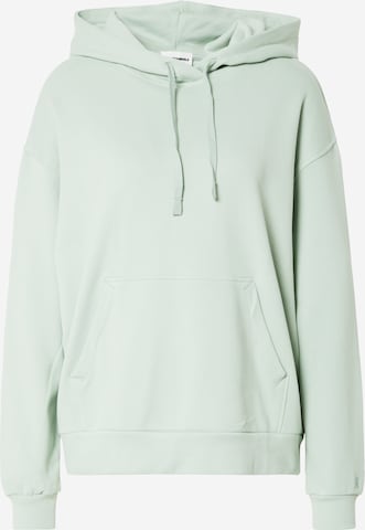 ARMEDANGELS Sweatshirt 'Anjana' in Grün: predná strana