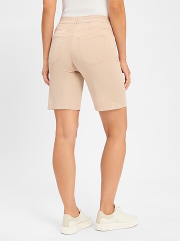 BRAX Regular Broek 'Maine B' in Beige