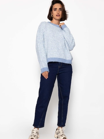 SASSYCLASSY Sweater in Blue