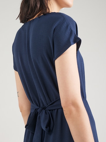 VERO MODA Kleid 'VMALVA' in Blau