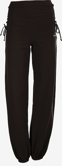 Winshape Sports trousers 'WH1' in Black / White, Item view