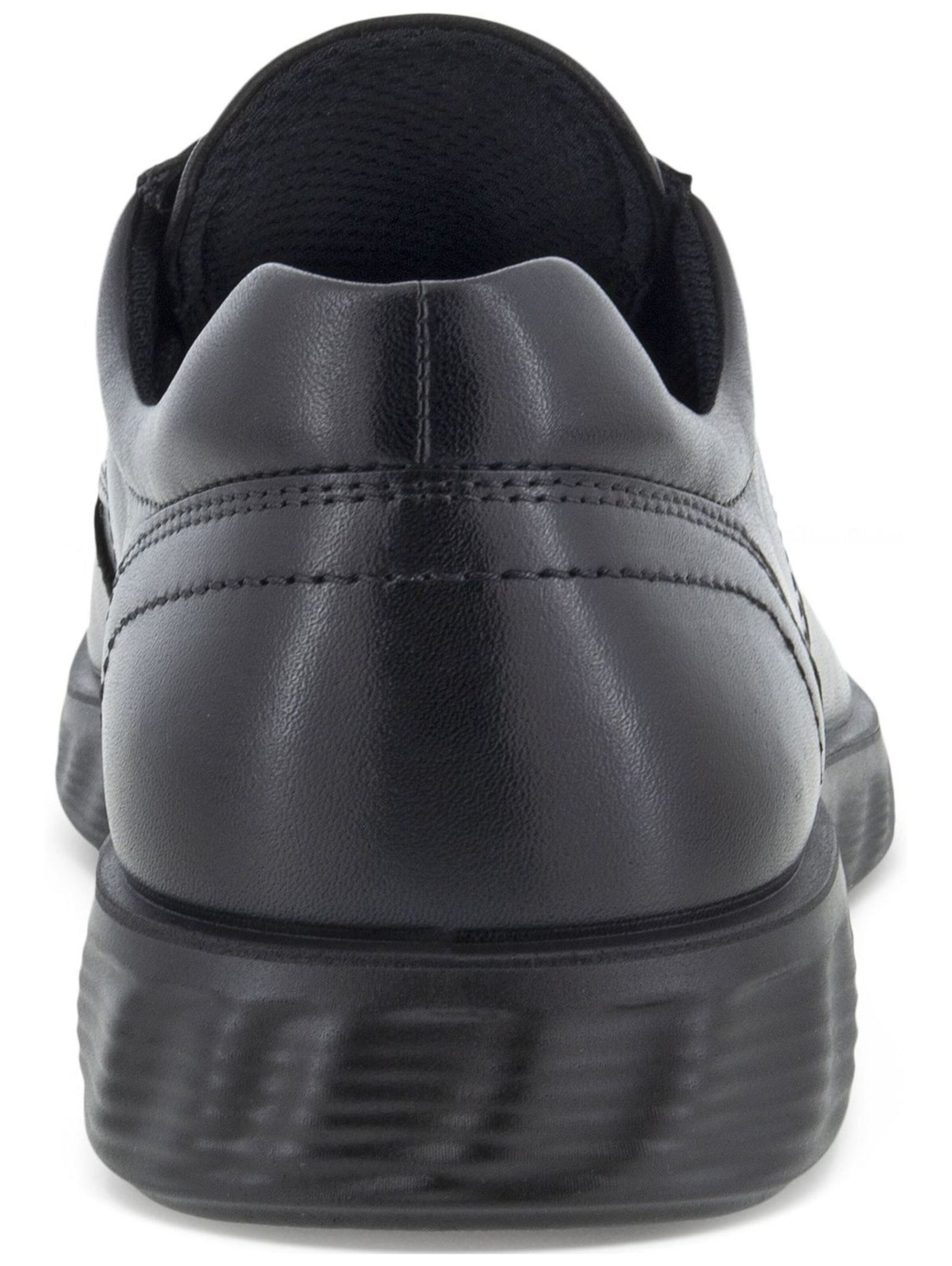 ECCO Schnürschuh in Schwarz