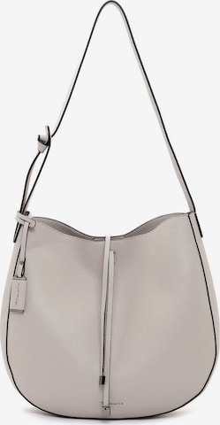 TAMARIS Shoulder Bag 'Janika' in Grey: front